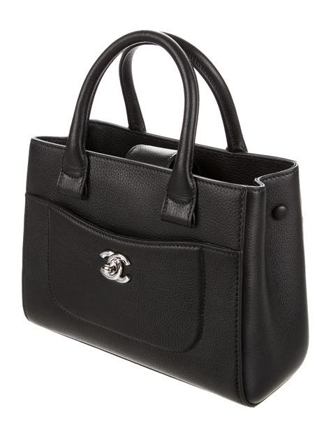 chanel mini executive tote|Chanel timeless tote.